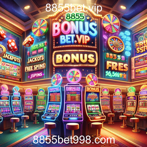 Atrações da Categoria 'Bônus' em 8855bet.vip