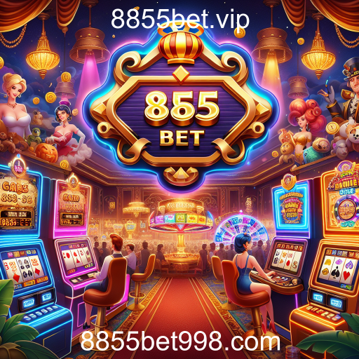 A Fascinante Diversidade de Jogos em 8855bet.vip